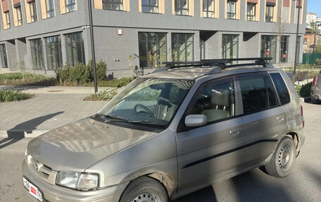 Mazda Demio III (DE), 1999 год, 140 000 рублей, 3 фотография