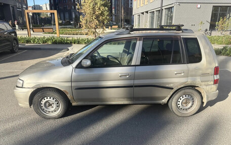 Mazda Demio III (DE), 1999 год, 140 000 рублей, 5 фотография