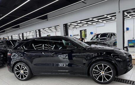 Porsche Cayenne III, 2021 год, 10 300 000 рублей, 3 фотография