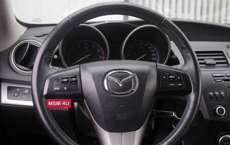 Mazda 3, 2013 год, 1 178 000 рублей, 13 фотография