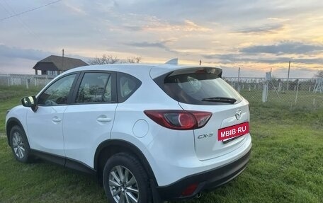 Mazda CX-5 II, 2017 год, 1 750 000 рублей, 7 фотография