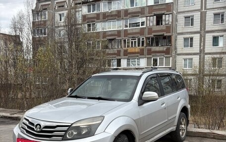 Great Wall Hover H3 I, 2012 год, 500 000 рублей, 2 фотография