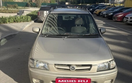 Mazda Demio III (DE), 1999 год, 140 000 рублей, 2 фотография
