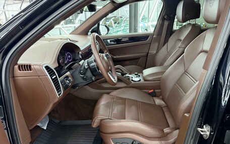 Porsche Cayenne III, 2021 год, 10 300 000 рублей, 7 фотография