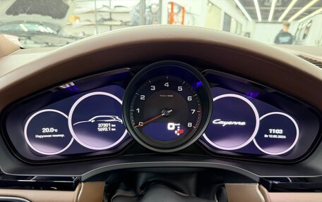 Porsche Cayenne III, 2021 год, 10 300 000 рублей, 8 фотография