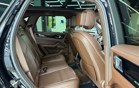 Porsche Cayenne III, 2021 год, 10 300 000 рублей, 11 фотография
