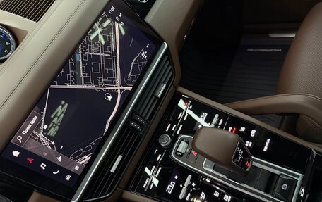 Porsche Cayenne III, 2021 год, 10 300 000 рублей, 12 фотография