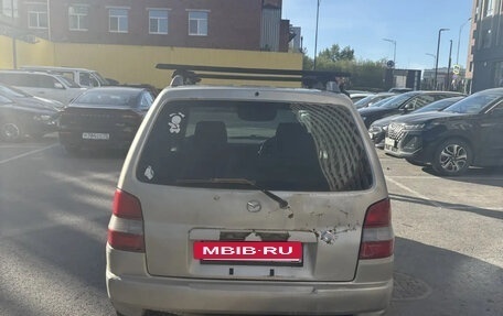 Mazda Demio III (DE), 1999 год, 140 000 рублей, 4 фотография