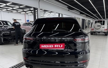 Porsche Cayenne III, 2021 год, 10 300 000 рублей, 13 фотография