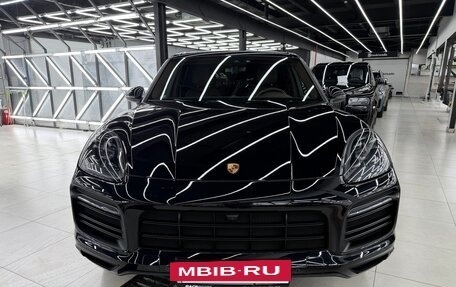 Porsche Cayenne III, 2021 год, 10 300 000 рублей, 2 фотография