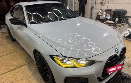BMW 4 серия, 2021 год, 4 150 000 рублей, 7 фотография