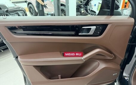 Porsche Cayenne III, 2021 год, 10 300 000 рублей, 5 фотография