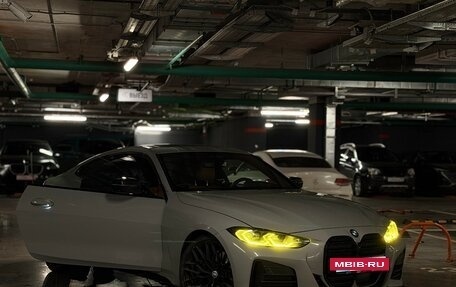 BMW 4 серия, 2021 год, 4 150 000 рублей, 9 фотография