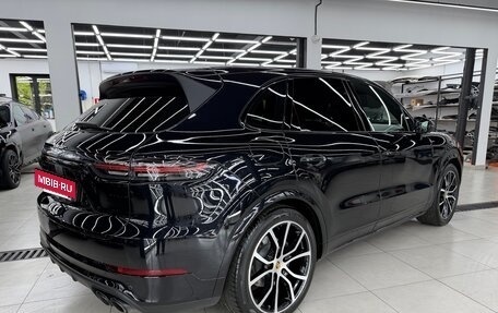 Porsche Cayenne III, 2021 год, 10 300 000 рублей, 4 фотография