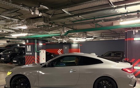 BMW 4 серия, 2021 год, 4 150 000 рублей, 16 фотография