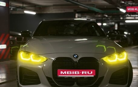 BMW 4 серия, 2021 год, 4 150 000 рублей, 2 фотография