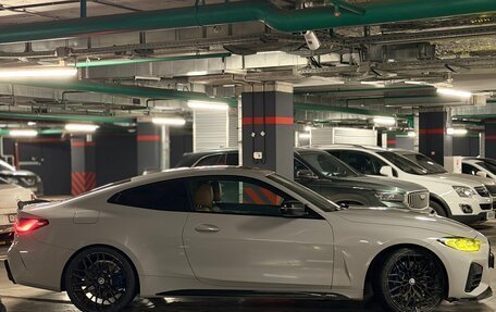 BMW 4 серия, 2021 год, 4 150 000 рублей, 19 фотография