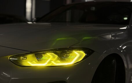 BMW 4 серия, 2021 год, 4 150 000 рублей, 18 фотография