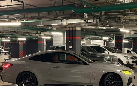 BMW 4 серия, 2021 год, 4 150 000 рублей, 20 фотография