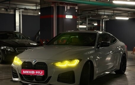 BMW 4 серия, 2021 год, 4 150 000 рублей, 10 фотография