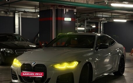BMW 4 серия, 2021 год, 4 150 000 рублей, 12 фотография