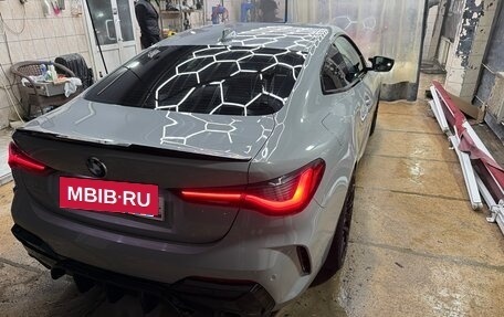 BMW 4 серия, 2021 год, 4 150 000 рублей, 8 фотография