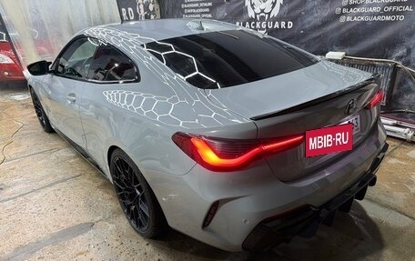 BMW 4 серия, 2021 год, 4 150 000 рублей, 5 фотография