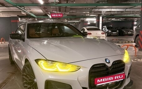 BMW 4 серия, 2021 год, 4 150 000 рублей, 3 фотография