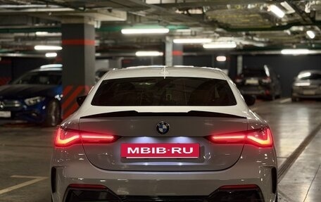 BMW 4 серия, 2021 год, 4 150 000 рублей, 27 фотография