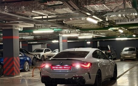 BMW 4 серия, 2021 год, 4 150 000 рублей, 23 фотография