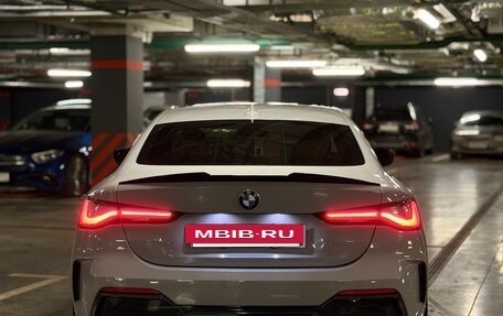 BMW 4 серия, 2021 год, 4 150 000 рублей, 24 фотография