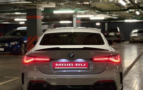 BMW 4 серия, 2021 год, 4 150 000 рублей, 26 фотография