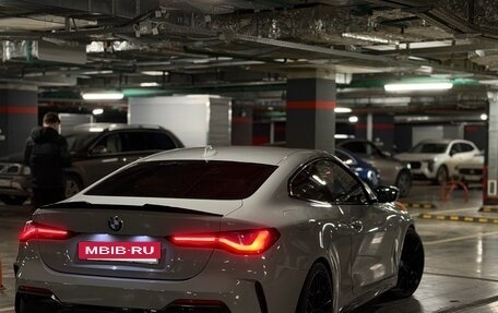 BMW 4 серия, 2021 год, 4 150 000 рублей, 28 фотография