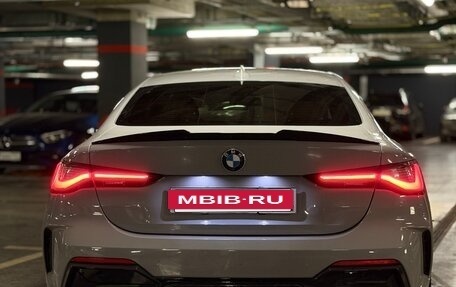 BMW 4 серия, 2021 год, 4 150 000 рублей, 29 фотография