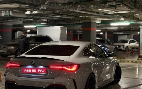 BMW 4 серия, 2021 год, 4 150 000 рублей, 30 фотография