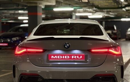 BMW 4 серия, 2021 год, 4 150 000 рублей, 25 фотография
