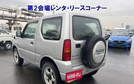 Suzuki Jimny, 2011 год, 620 000 рублей, 2 фотография