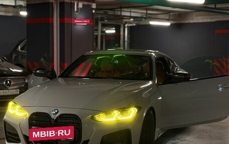 BMW 4 серия, 2021 год, 4 150 000 рублей, 22 фотография