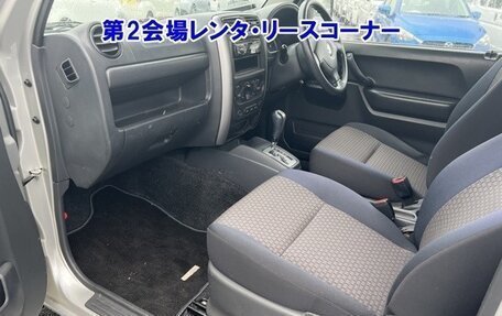 Suzuki Jimny, 2011 год, 620 000 рублей, 5 фотография