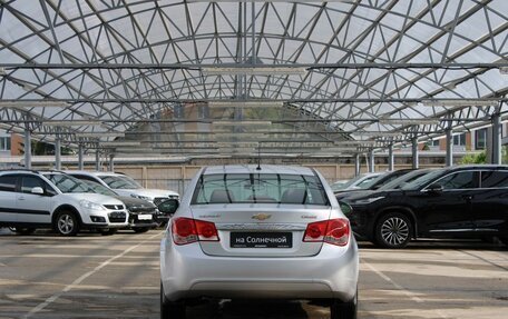 Chevrolet Cruze II, 2011 год, 710 000 рублей, 4 фотография