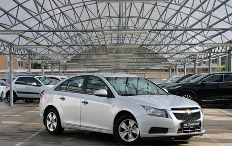 Chevrolet Cruze II, 2011 год, 710 000 рублей, 7 фотография