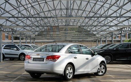 Chevrolet Cruze II, 2011 год, 710 000 рублей, 5 фотография