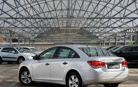 Chevrolet Cruze II, 2011 год, 710 000 рублей, 3 фотография