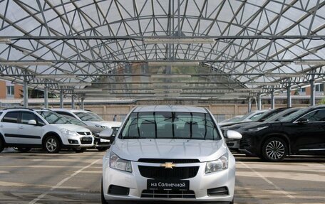 Chevrolet Cruze II, 2011 год, 710 000 рублей, 8 фотография
