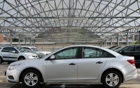 Chevrolet Cruze II, 2011 год, 710 000 рублей, 2 фотография