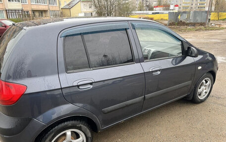 Hyundai Getz I рестайлинг, 2007 год, 550 000 рублей, 4 фотография
