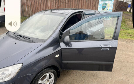 Hyundai Getz I рестайлинг, 2007 год, 550 000 рублей, 2 фотография
