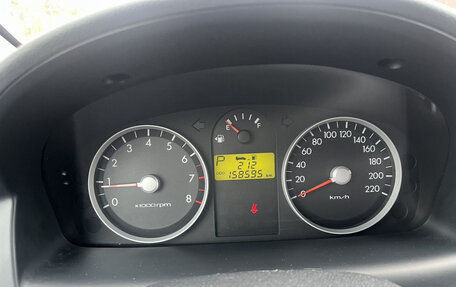 Hyundai Getz I рестайлинг, 2007 год, 550 000 рублей, 15 фотография