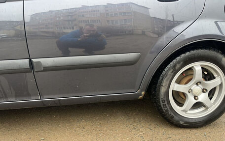 Hyundai Getz I рестайлинг, 2007 год, 550 000 рублей, 13 фотография