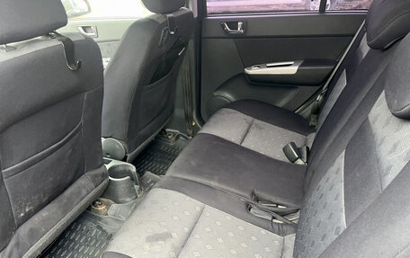 Hyundai Getz I рестайлинг, 2007 год, 550 000 рублей, 8 фотография
